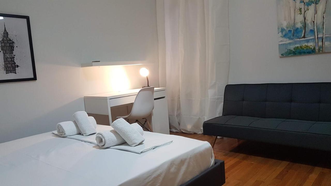 Olive Apartment- Athens Center, 4 Bd, 1.5 Bath Eksteriør billede