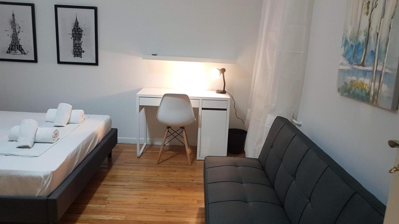 Olive Apartment- Athens Center, 4 Bd, 1.5 Bath Eksteriør billede